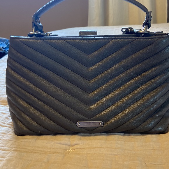 Rebecca Minkoff quilted crossbody - Picture 4 of 9